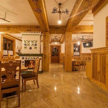 Willa Dolina Harenda Zakopane Extérieur photo