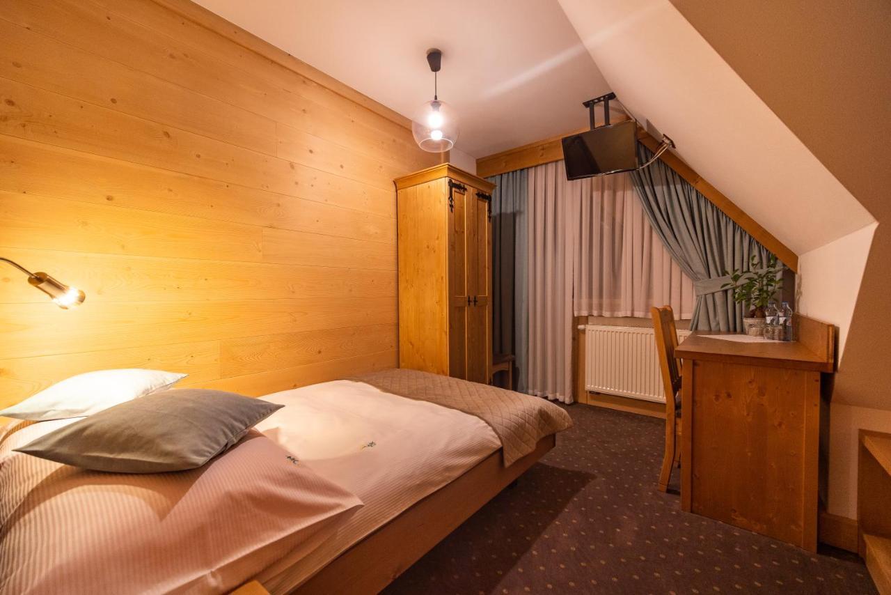 Willa Dolina Harenda Zakopane Extérieur photo