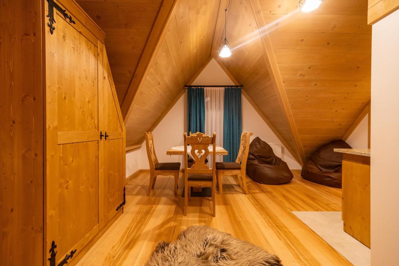 Willa Dolina Harenda Zakopane Extérieur photo
