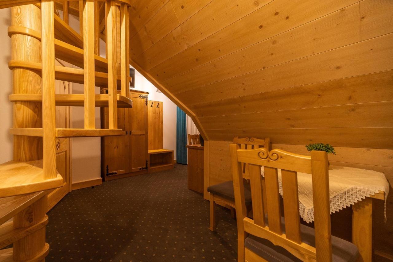 Willa Dolina Harenda Zakopane Extérieur photo