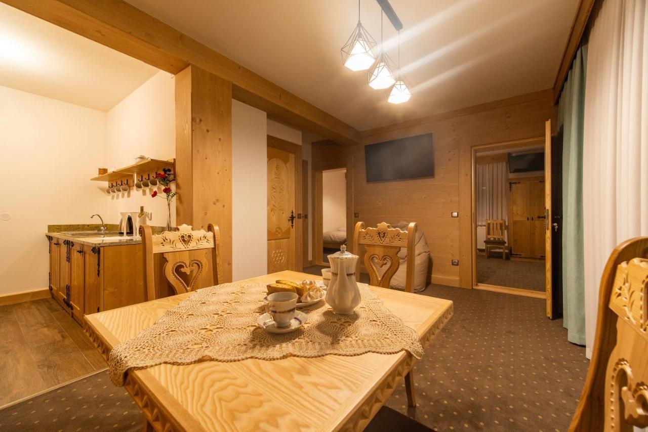Willa Dolina Harenda Zakopane Extérieur photo