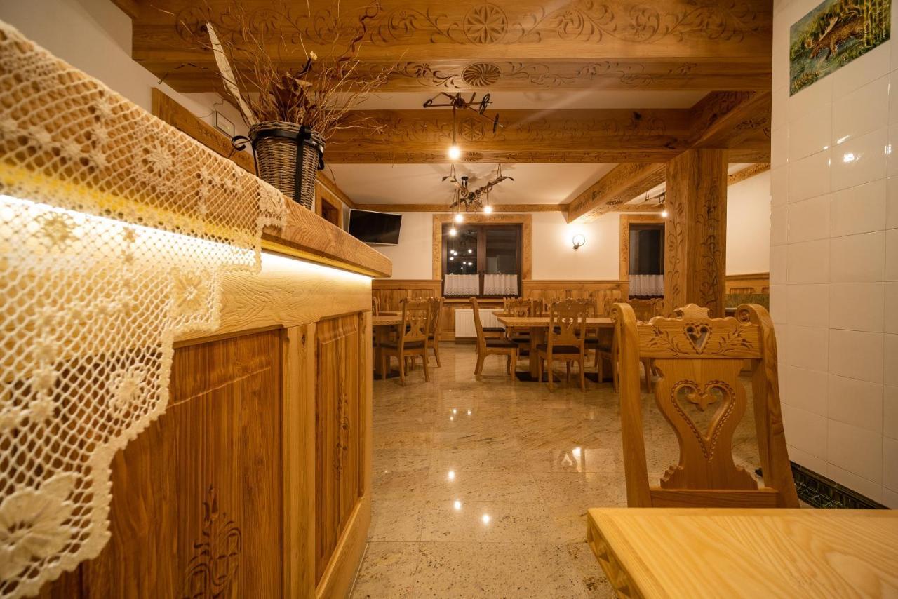 Willa Dolina Harenda Zakopane Extérieur photo
