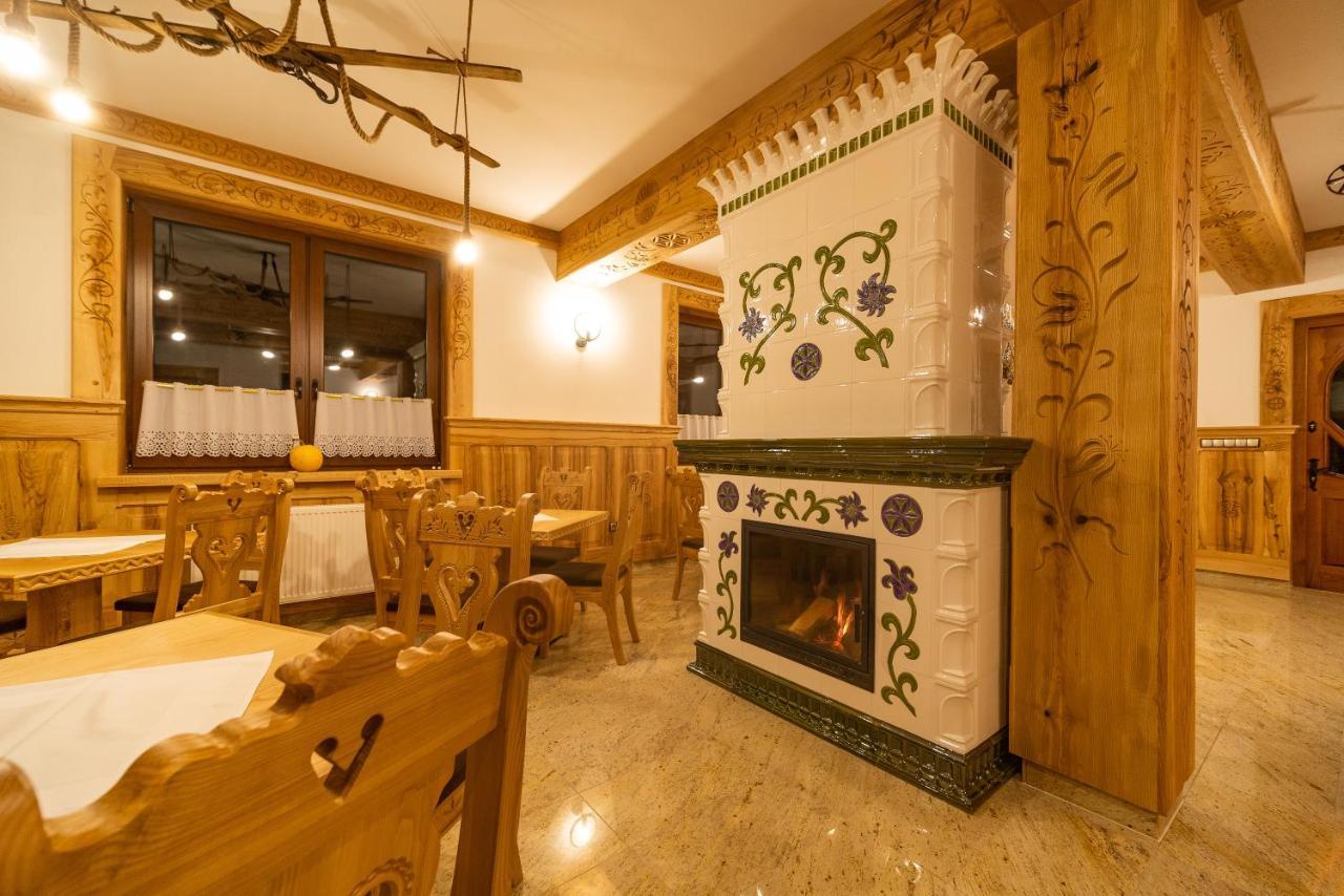 Willa Dolina Harenda Zakopane Extérieur photo