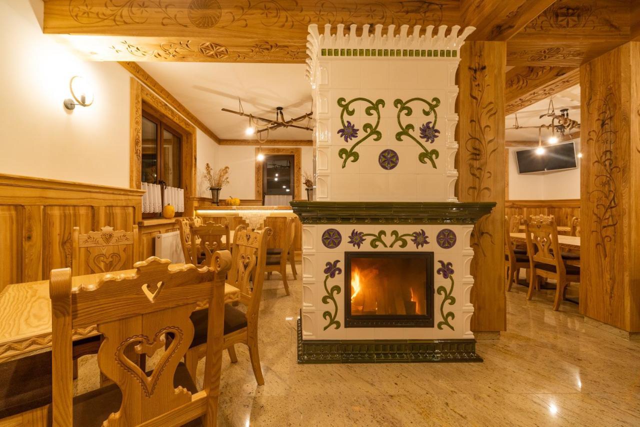 Willa Dolina Harenda Zakopane Extérieur photo